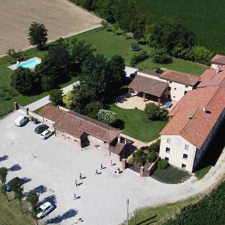 Agriturismo Borgo Tecla Rosà Exterior foto