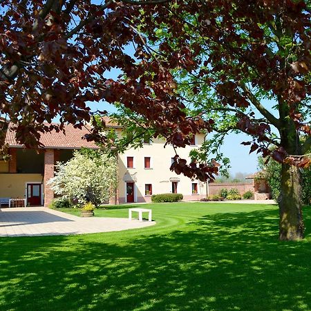 Agriturismo Borgo Tecla Rosà Exterior foto
